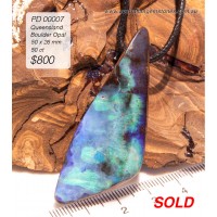 Opal Pendant - PD 00007